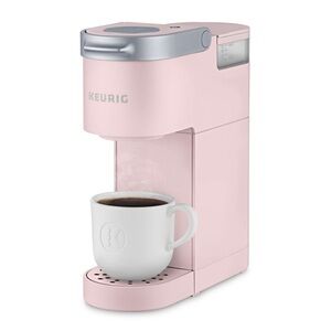 Keurig K-Mini Single-Serve K-C Pod Coffee Maker - Dusty Rose NIB
